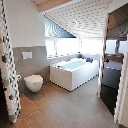 Holiday home Holiday Amtsvej G- 1371
